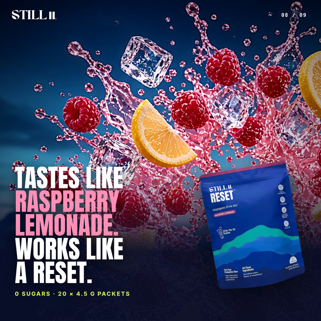 Raspberry lemonade flavor
